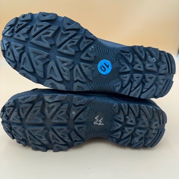 WEATHERPROOF BOOT COMPANY Men’s Sz 10 Winter Therma Never Worn Boots Tan Boots - Picture 6 of 6